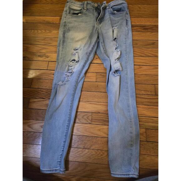 SO Denim - So Low Rise Ultimate Jegging Women's Skinny Jeans